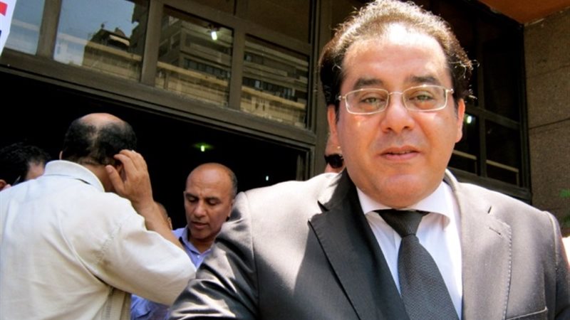 أيمن نور