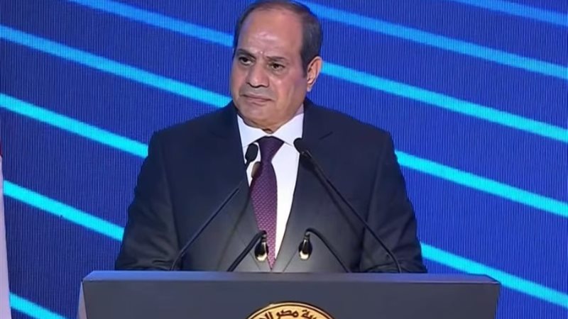 الرئيس عبدالفتاح السيسي
