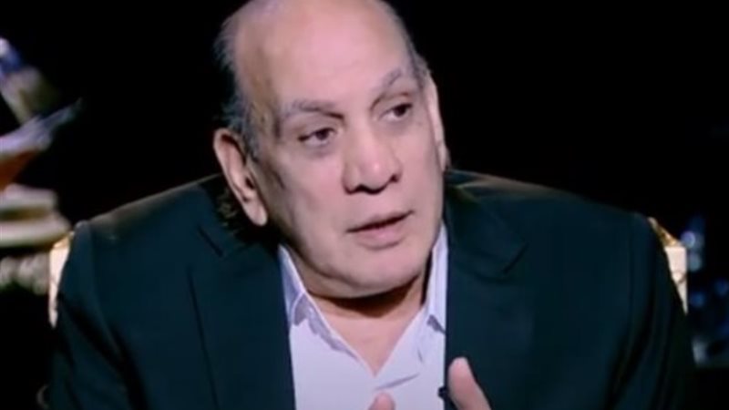 الفنان منير مكرم