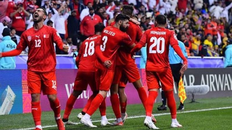 الاردن والبحرين