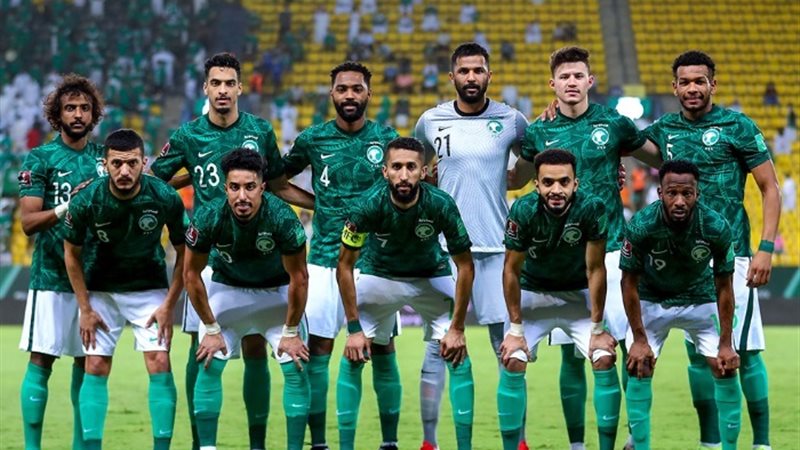 منتخب السعودية
