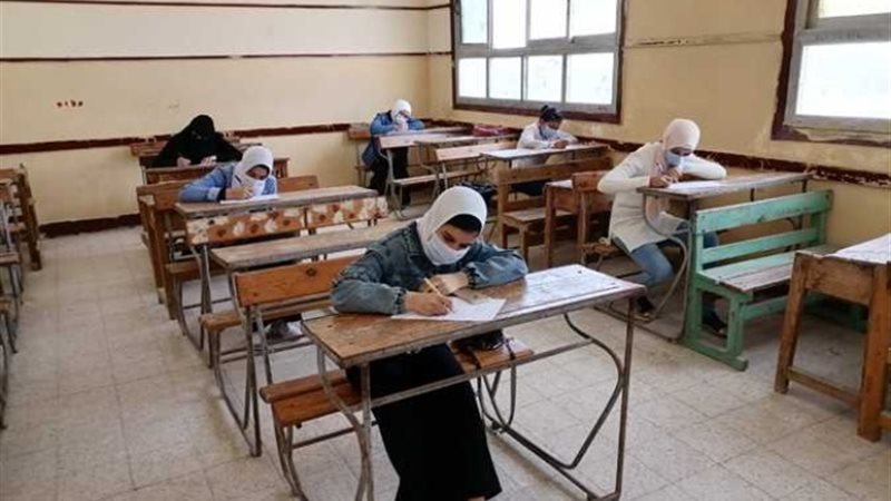 الصف الأول الإعدادى