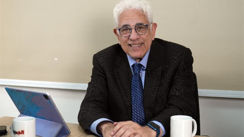 الدكتور حسام بدراوي