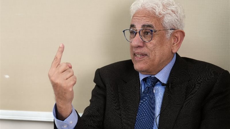 الدكتور حسام بدراوي