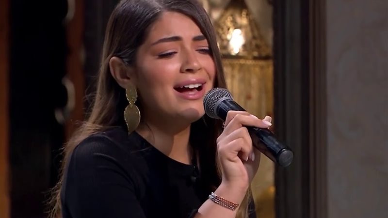 ليلى أحمد زاهر