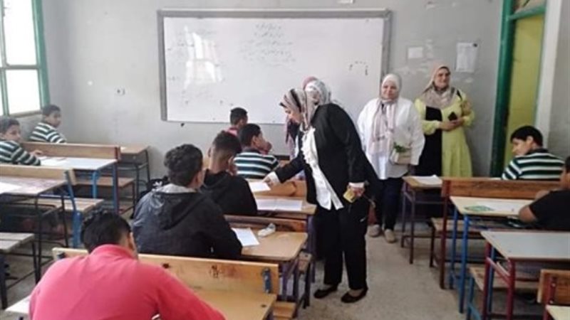 امتحانات الثانوية العامة 2024
