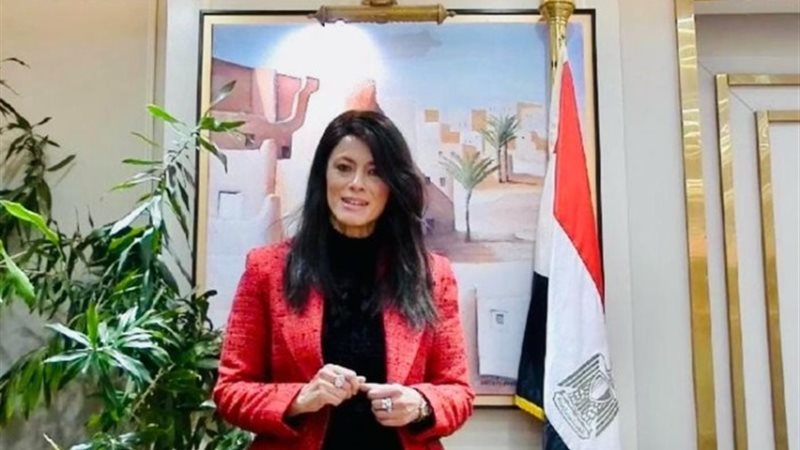 الدكتورة رانيا المشاط، وزيرة التعاون الدولى