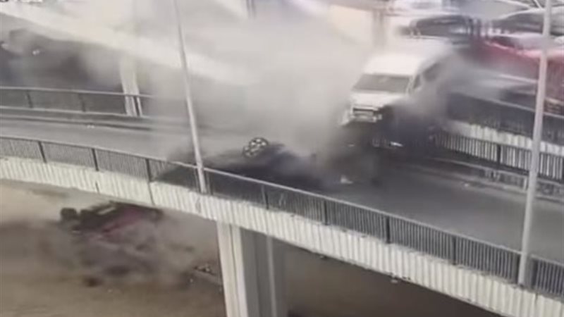 حادث دائري المريوطية