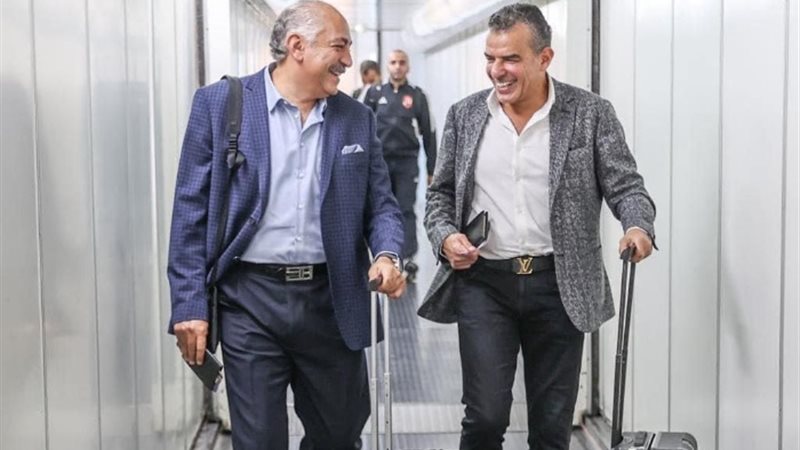 مرتجي والعامري فاروق