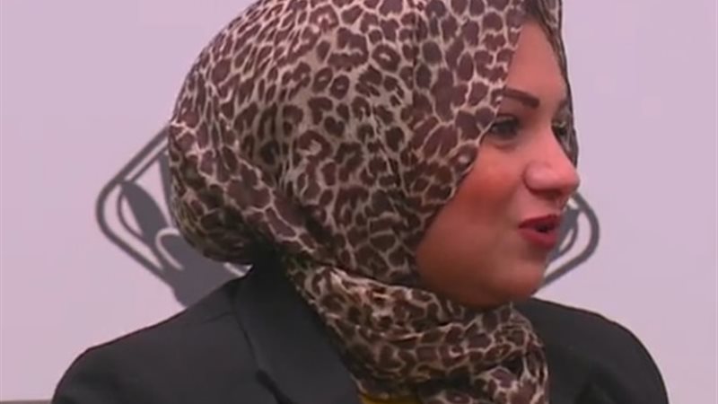 أسماء محفوظ