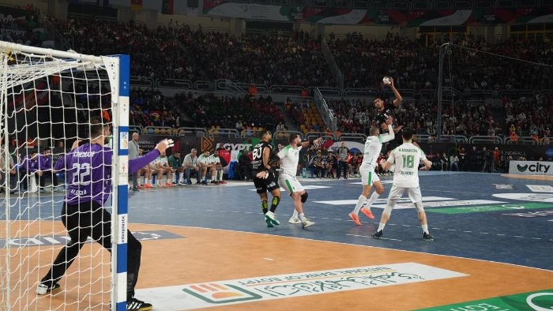 منتخب مصر لكرة اليد