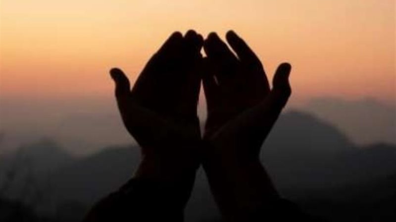 دعاء