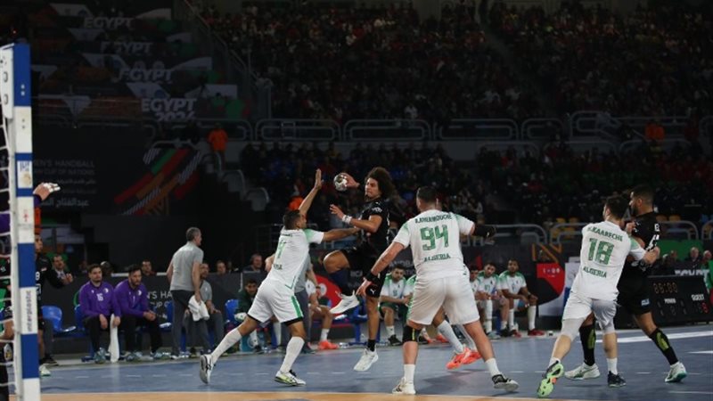 منتخب مصر لكرة اليد
