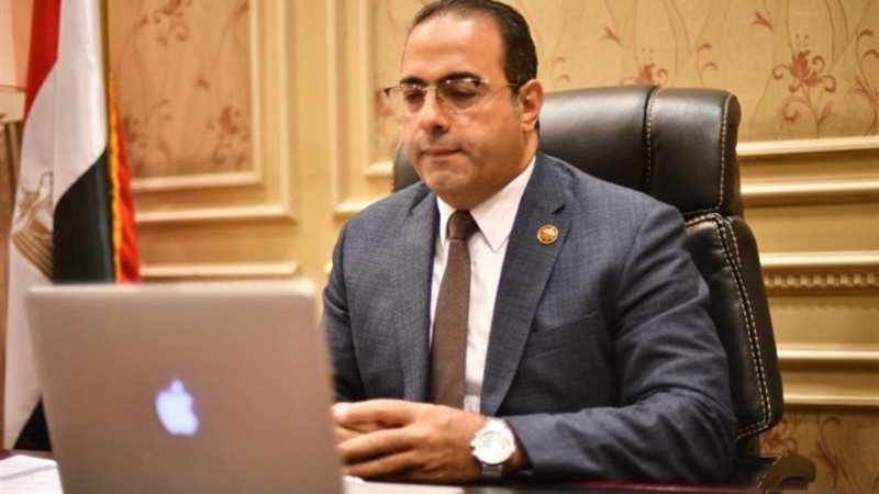 النائب محمود حسين