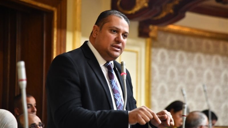 النائب محمد إسماعيل