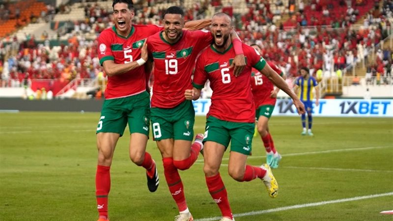منتخب المغرب