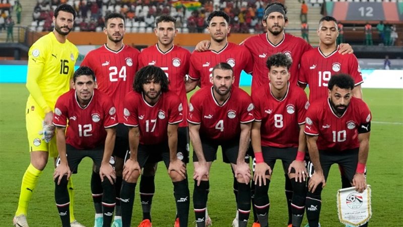 منتخب مصر