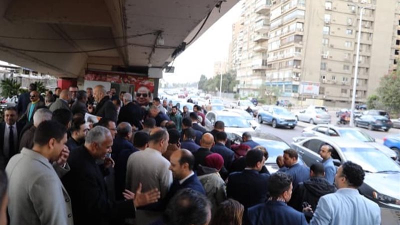 نقابة المحامين- صورة أرشيفية