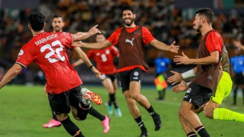 منتخب مصر