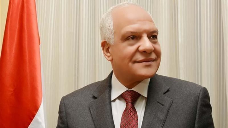محافظ الجيزة اللواء أحمد راشد