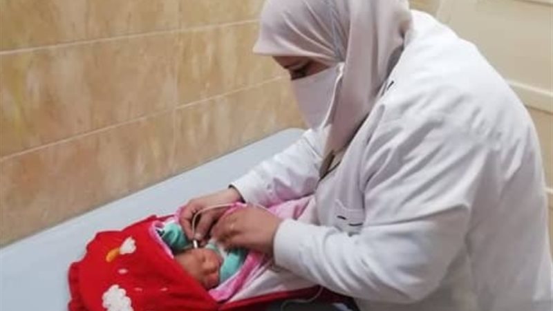 حديث الولادة