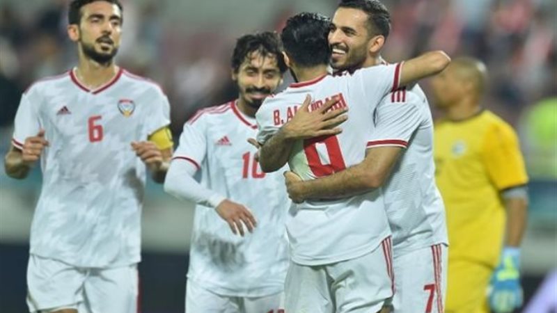 منتخب الامارات