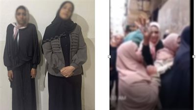 اعتراف سيدة بالتعدي على أخرى بحركات خادشة للحياء بكفر الشيخ 