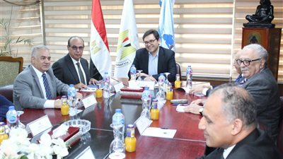نجيب محفوظ شخصية معرض الكتاب 2026.. ومحيي الدين اللباد لكتاب الطفل