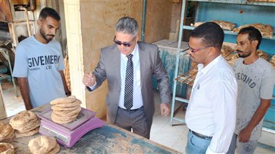 جنوب الغردقة تحت المجهر.. حملات مشددة لضبط المخابز والمقاهي