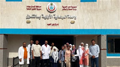 الصحة تمهد لتحول تاريخي في شمال سيناء.. حملة تقييم استعدادا للتأمين الصحي الشامل