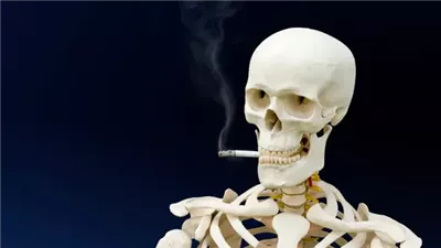 هل آثار التدخين تظل محفورة في العظام بعد الموت والتحلل؟ دراسة تكشف