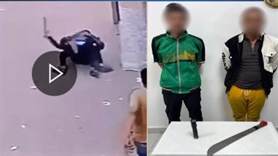 خلاف عائلي في فيديو.. ضبط طرفي مشاجرة بسلاح أبيض وصاعق كهربائي بالشرقية
