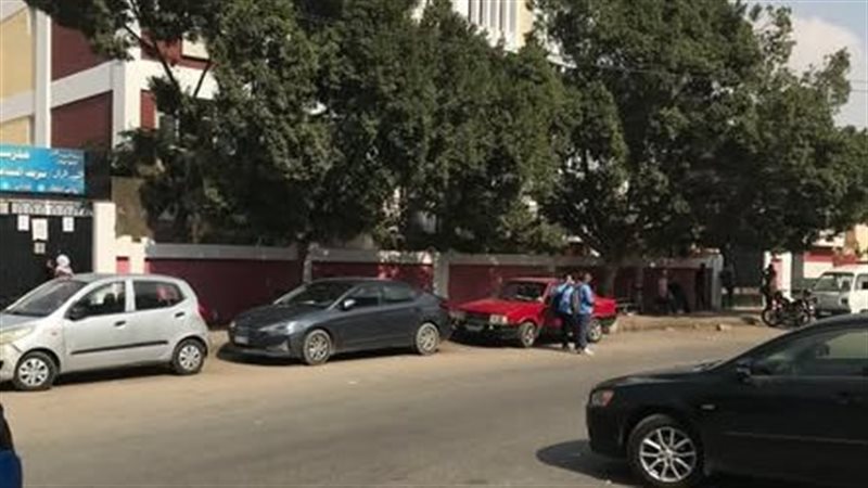 محيط المدارس بمدينة نصر