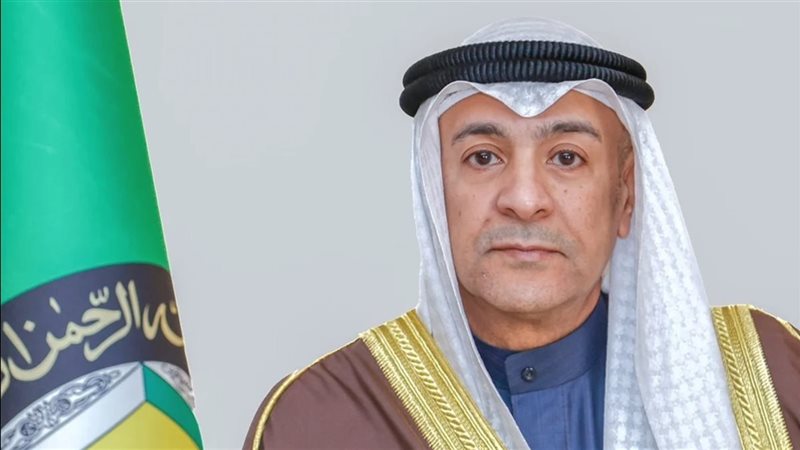 جاسم البديوي، الأمين العام لمجلس التعاون الخليجي