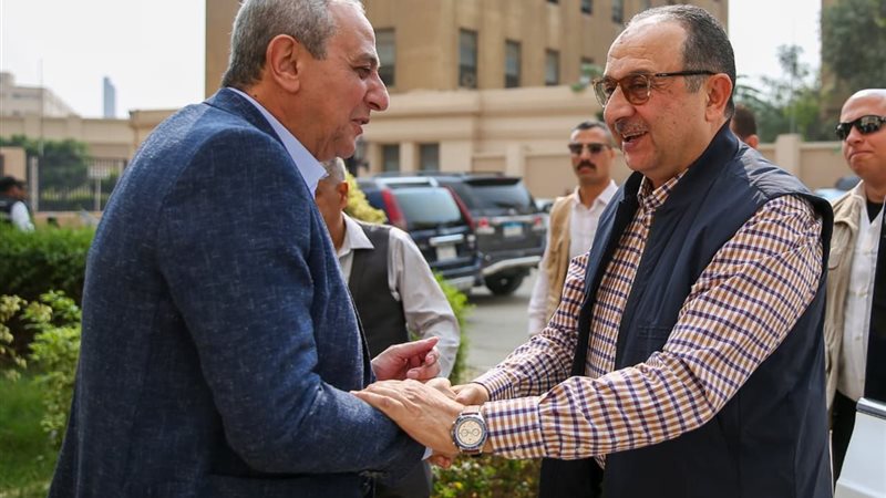محافظ الغربية 