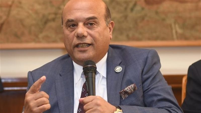النائب أحمد الطيبي ، وكيل لجنة السياحة بمجلس النواب