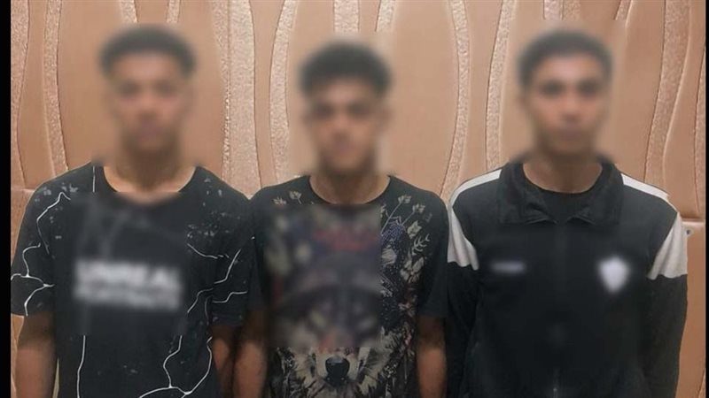 المتهمين 