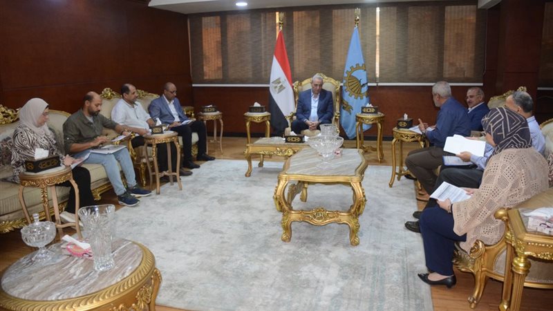 محافظ الغربية 