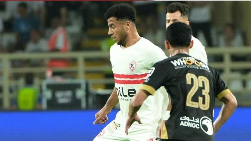 الزمالك وبيراميدز