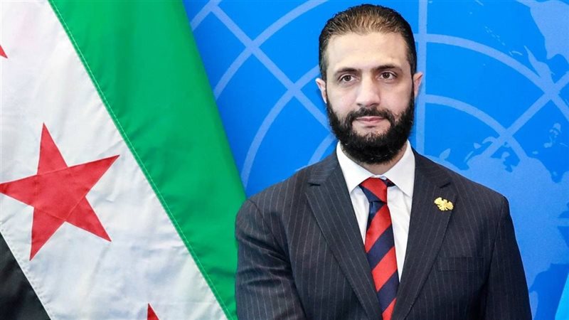 الرئيس السوري 