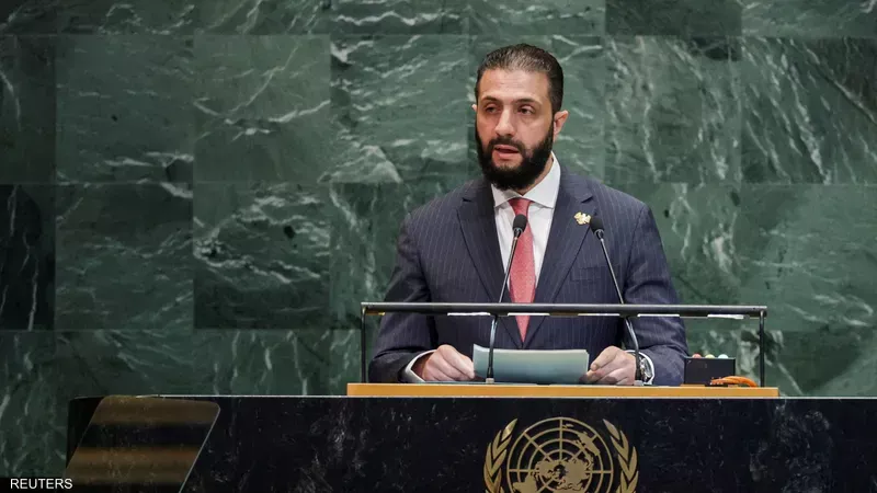 أحمد الشرع 