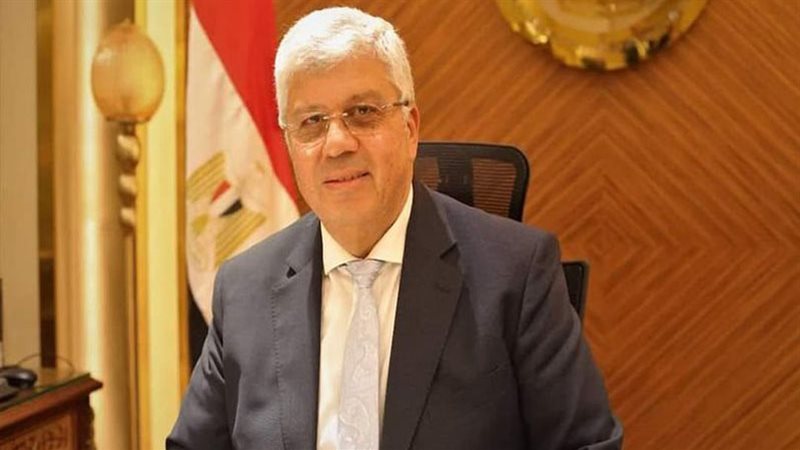 وزير التعليم العالي والبحث العلمي