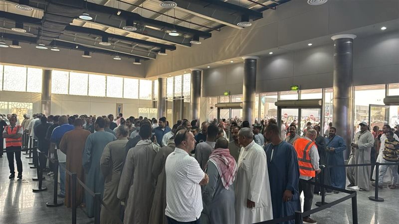 انتخابات مجلس النواب في الخارج