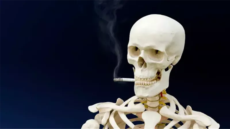  التدخين 
