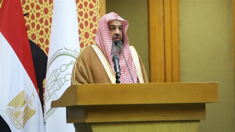 الدكتور عواد بن سبتي العنزي