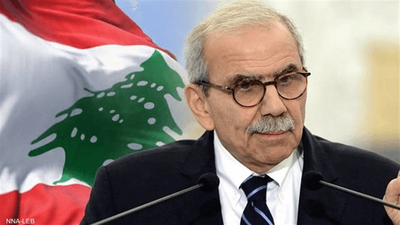  رئيس الحكومة اللبنانية
