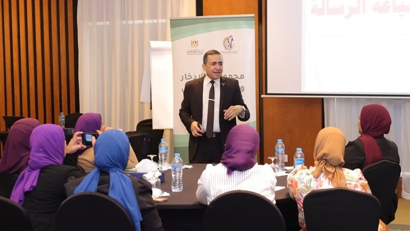 المجلس القومى للمرأة 