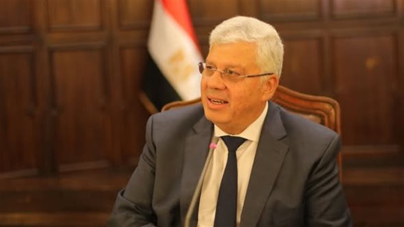 وزير التعليم العالي والبحث العلمي