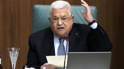 الرئيس الفلسطيني يؤكد الالتزام بالإصلاحات لبناء دولة ديمقراطية مدنية غير مسلحة