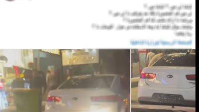سقوط رجل أعمال طمس لوحات سيارته بالدقهلية في قبضة الأمن